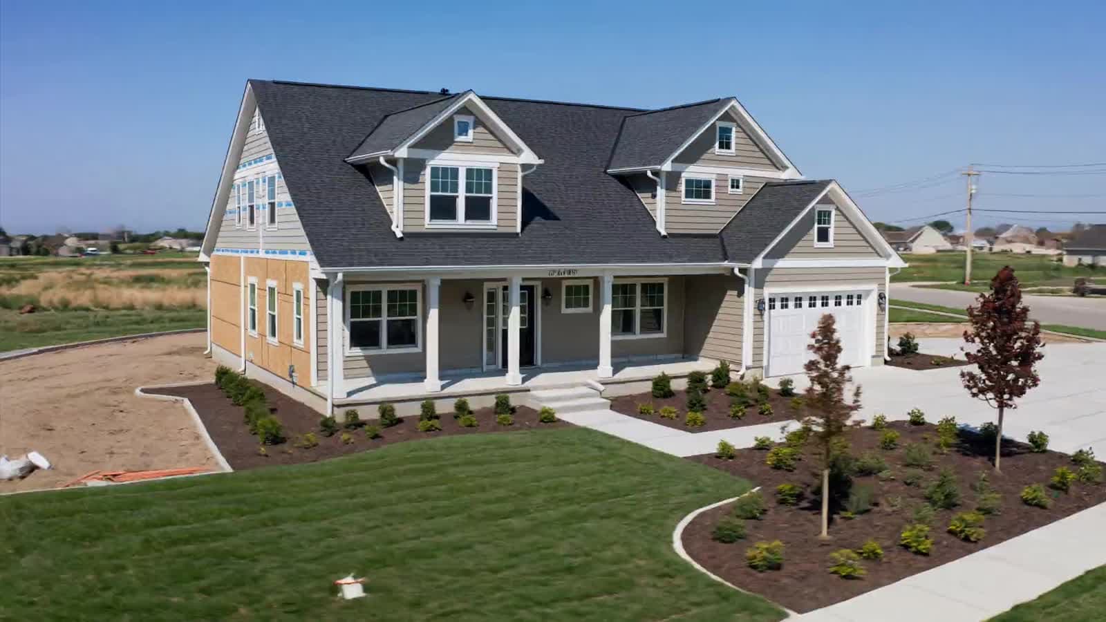 Northcrest Builders — Custom Homes & Development website